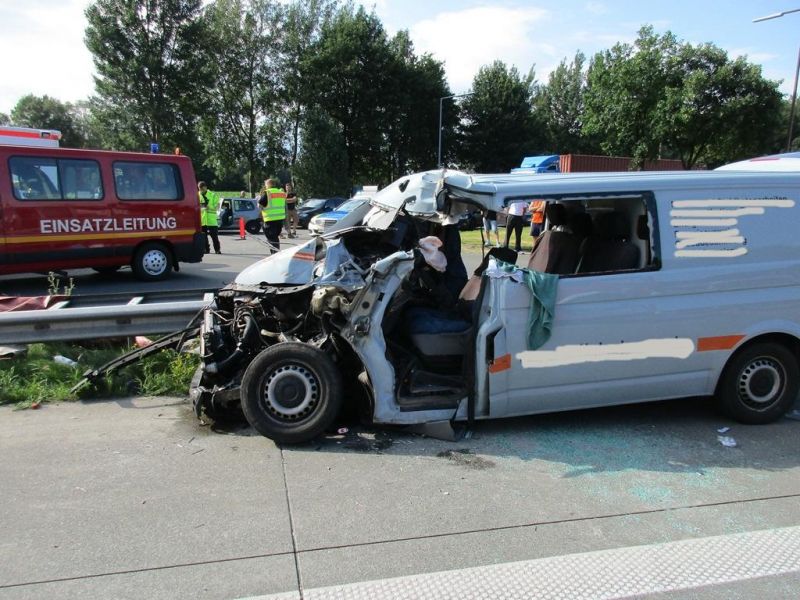 Technische Hilfeleistung - Unfall 1 (THU1)